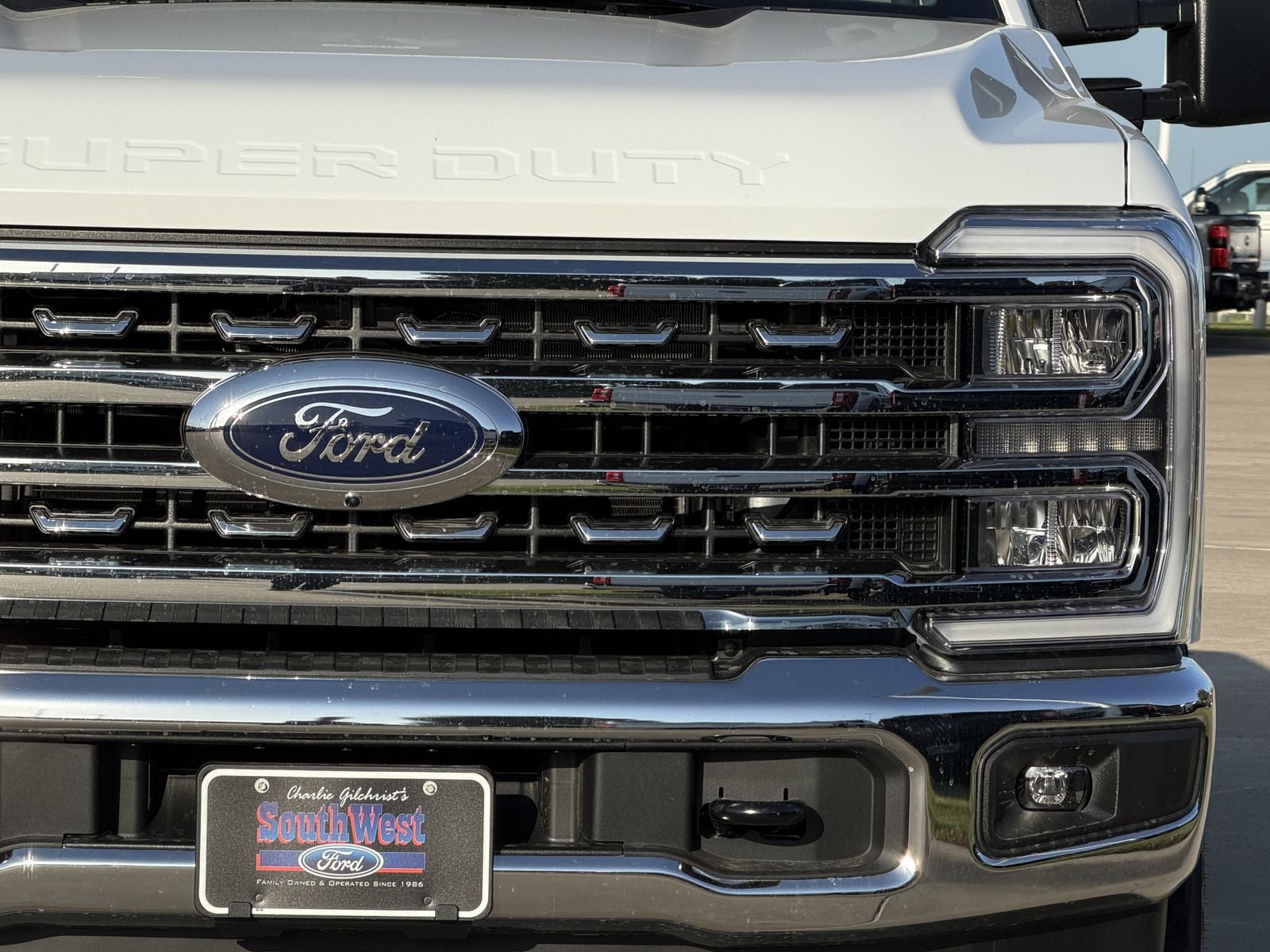 2026 Ford F-250SD F-250® XLT
