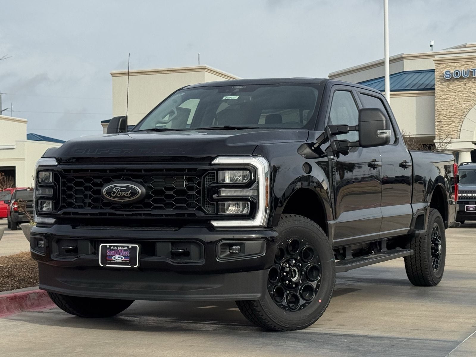 2026 Ford F-250SD F-250® XLT