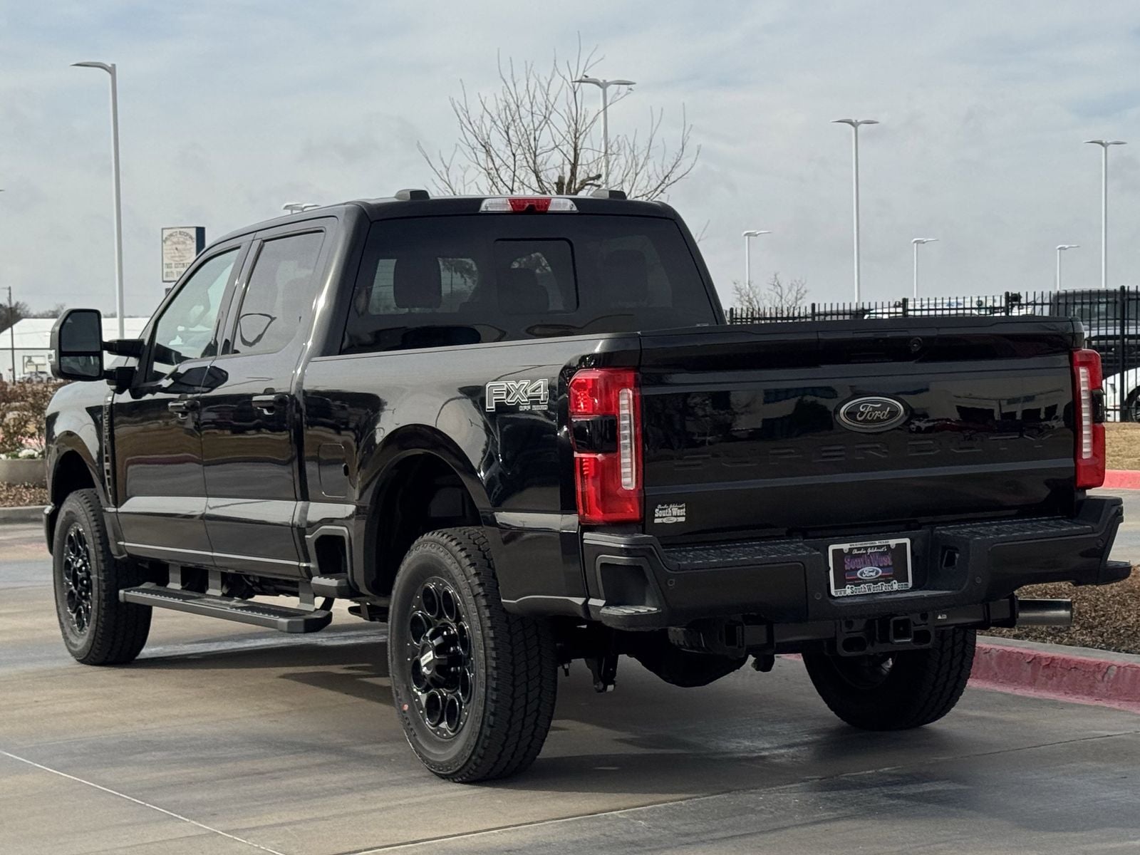 2026 Ford F-250SD F-250® XLT