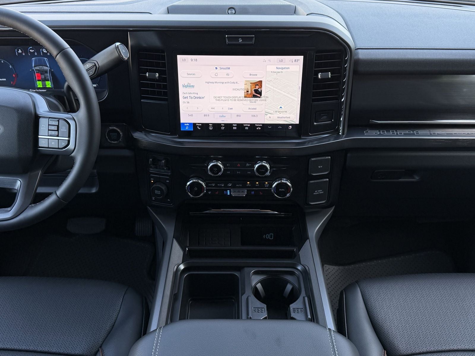 2026 Ford F-250SD F-250® Lariat®