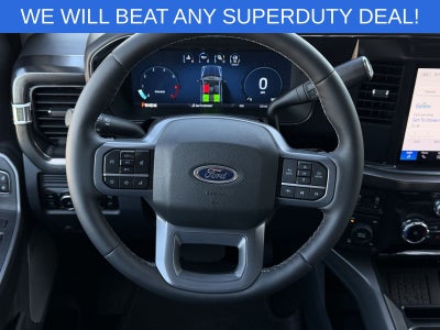 2026 Ford F-250SD F-250® Lariat®