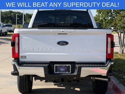 2026 Ford F-250SD F-250® Lariat®