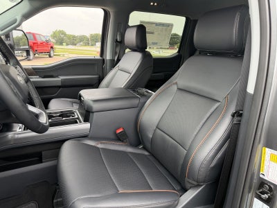 2026 Ford F-250SD F-250® Lariat®