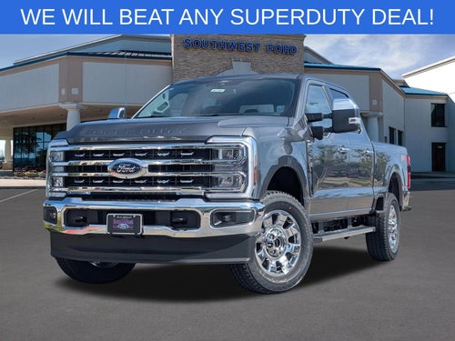 2026 Ford F-250SD F-250® Lariat®