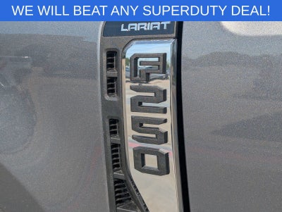 2026 Ford F-250SD F-250® Lariat®