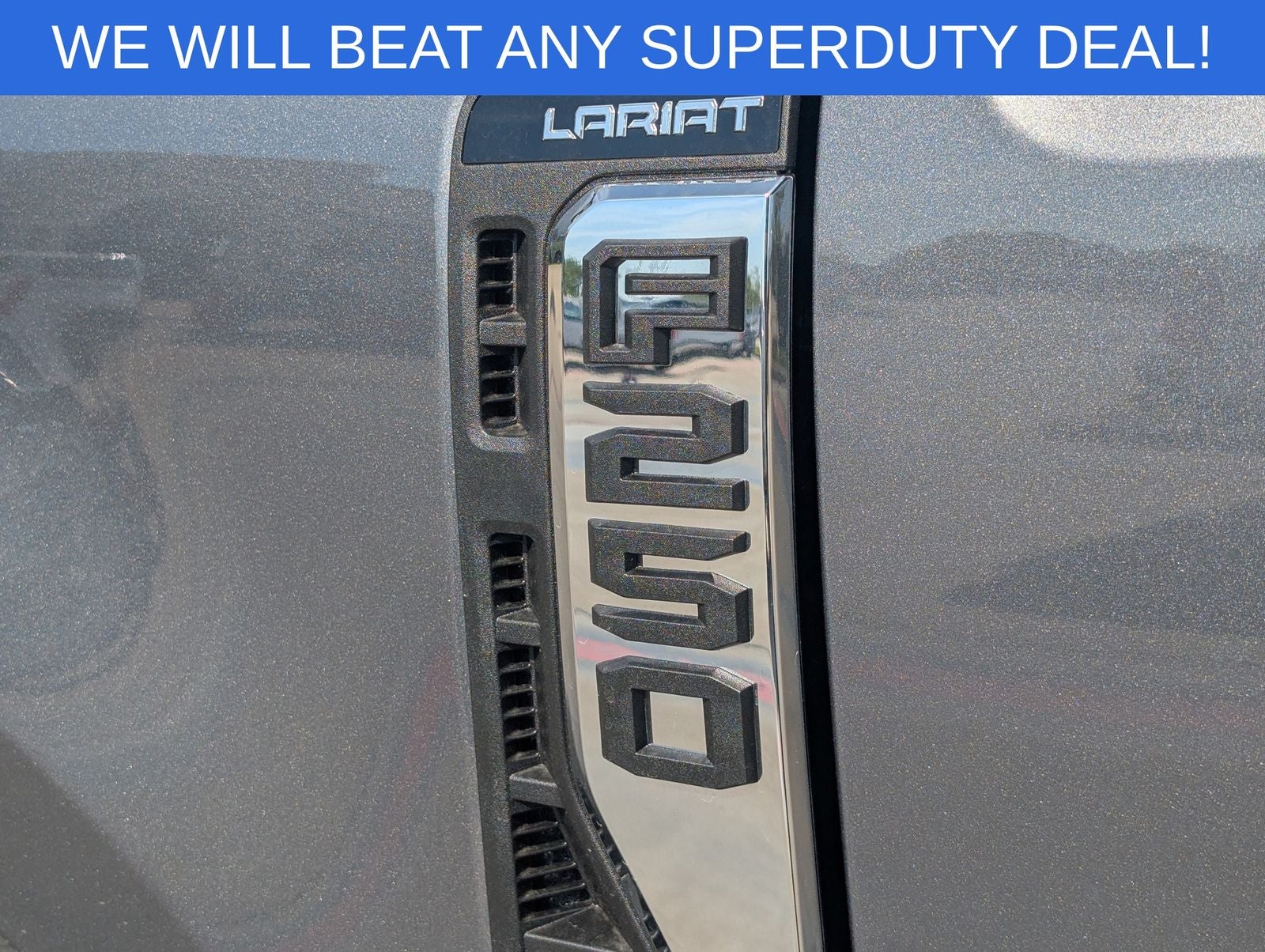 2026 Ford F-250SD F-250® Lariat®