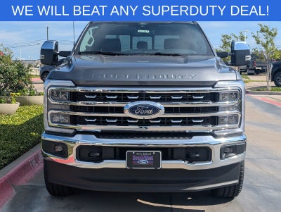 2026 Ford F-250SD F-250® Lariat®