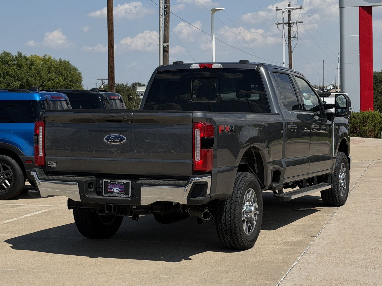 2026 Ford F-250SD F-250® Lariat®
