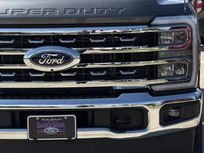 2026 Ford F-250SD F-250® Lariat®