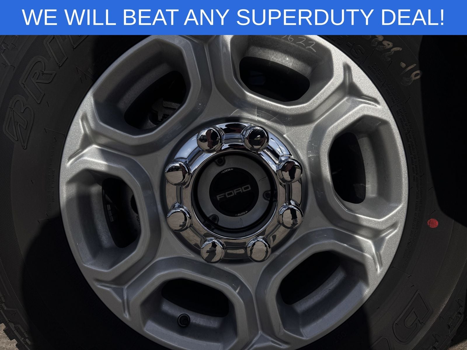 2026 Ford F-250SD F-250® XLT