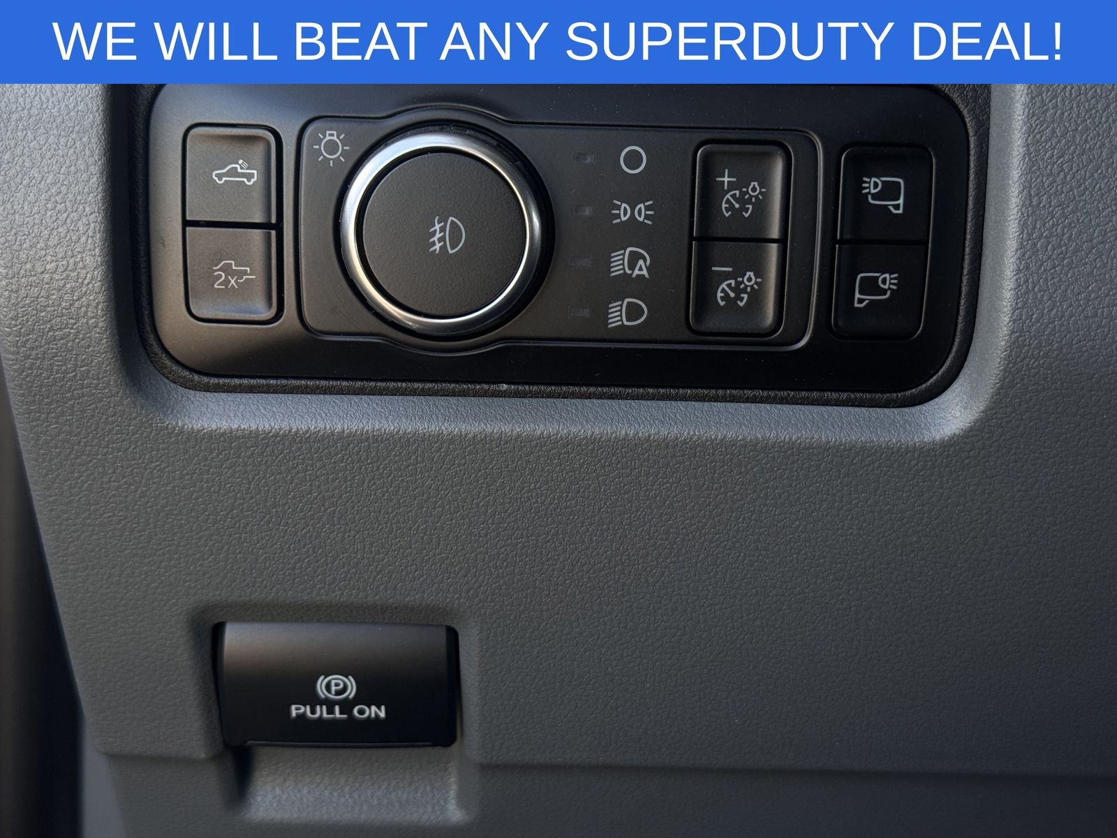 2026 Ford F-250SD F-250® XLT