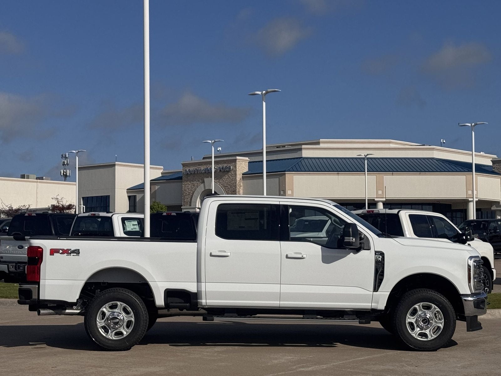 2026 Ford F-250SD F-250® XLT