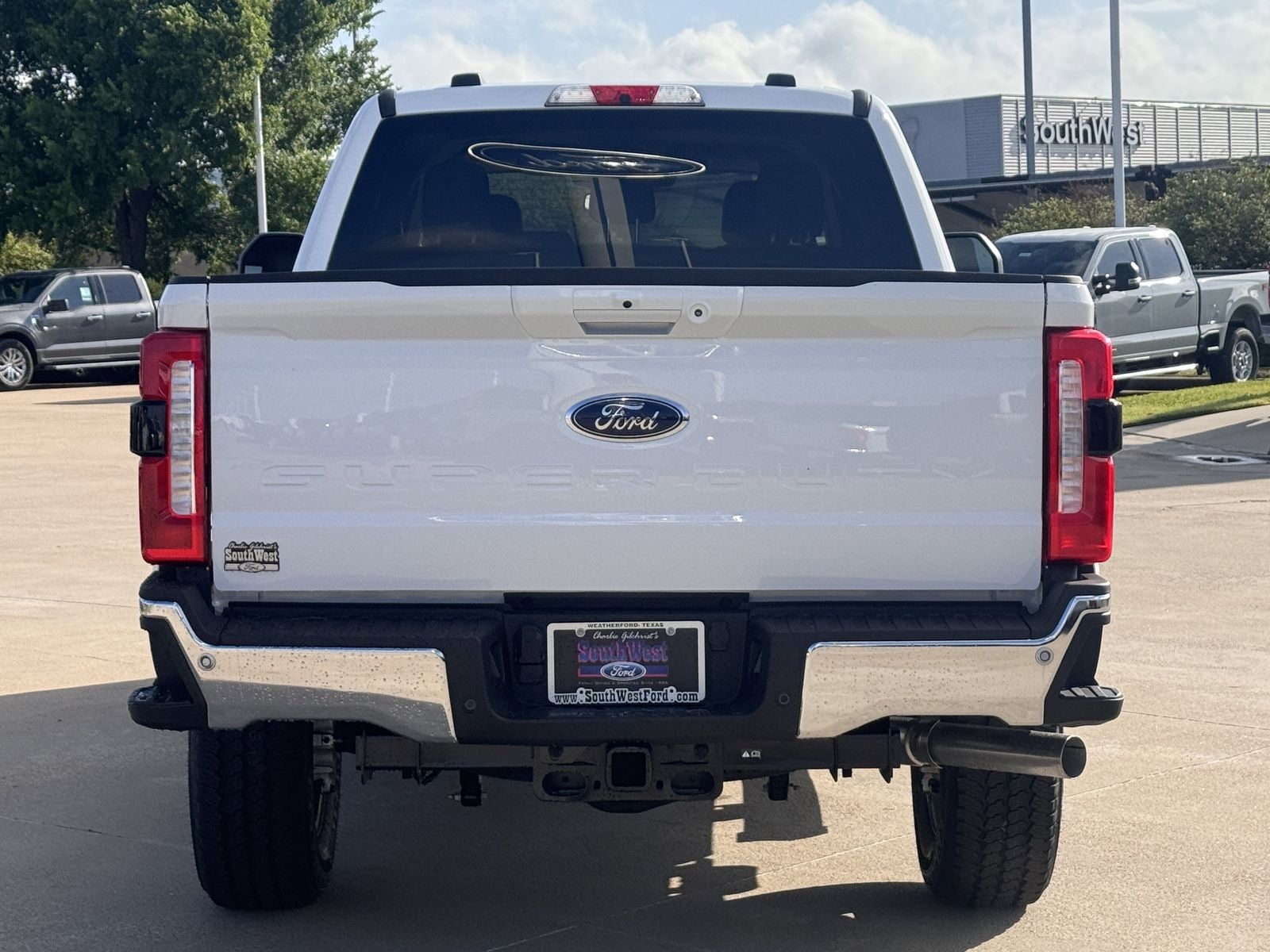 2026 Ford F-250SD F-250® XLT