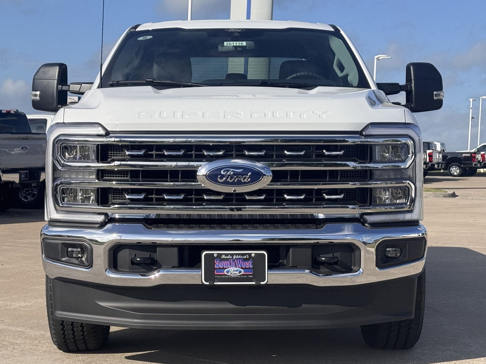 2026 Ford F-250SD F-250® XLT