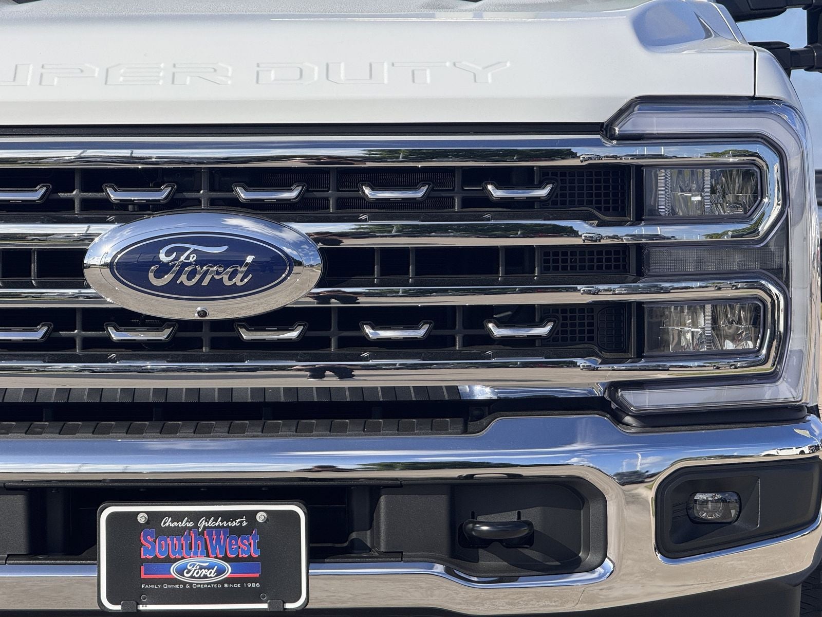 2026 Ford F-250SD F-250® XLT