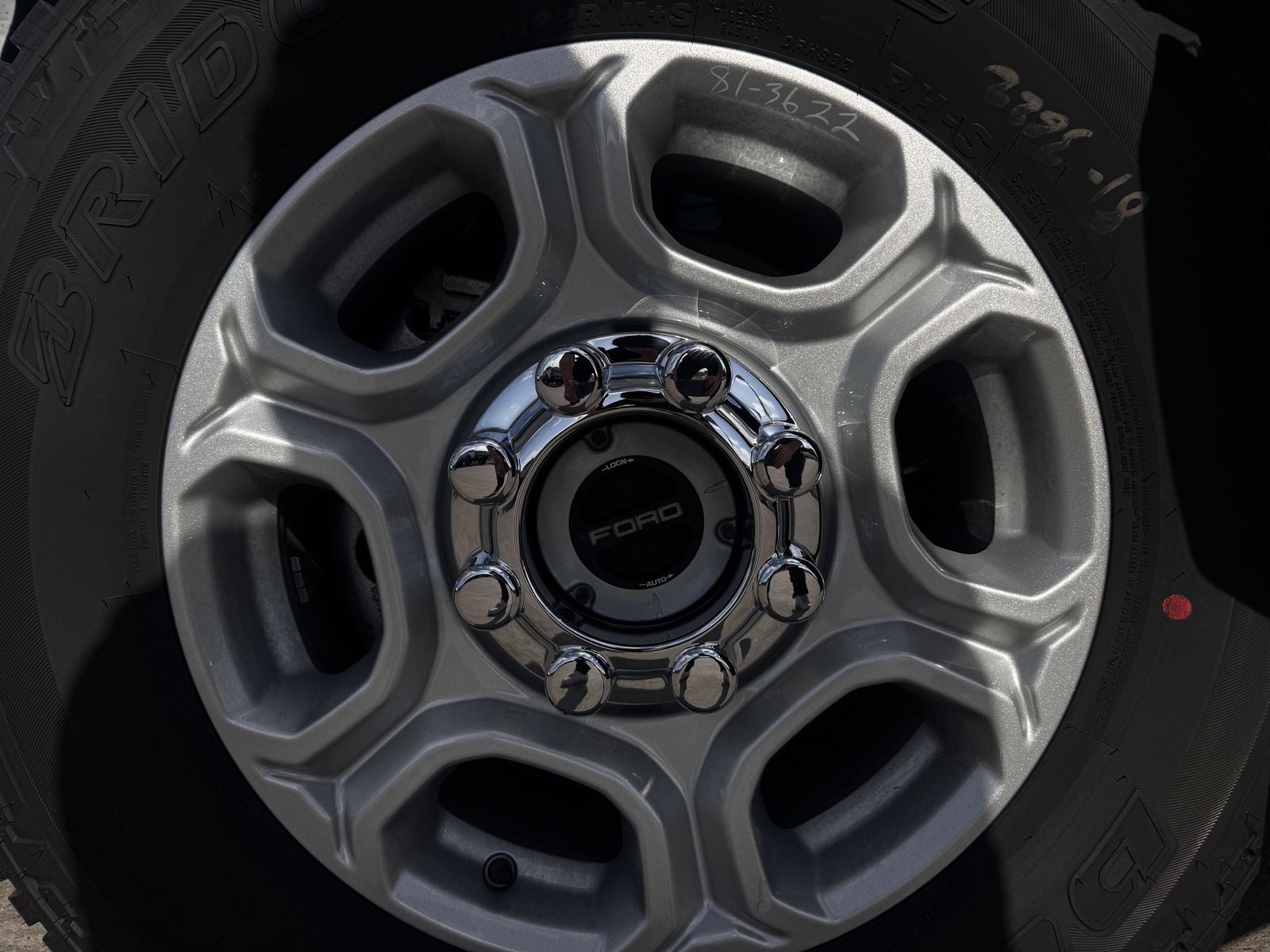 2026 Ford F-250SD F-250® XLT