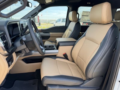 2026 Ford F-250SD F-250® Lariat®