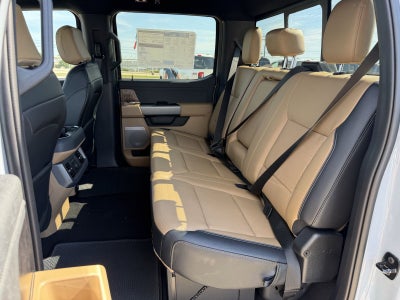 2026 Ford F-250SD F-250® Lariat®