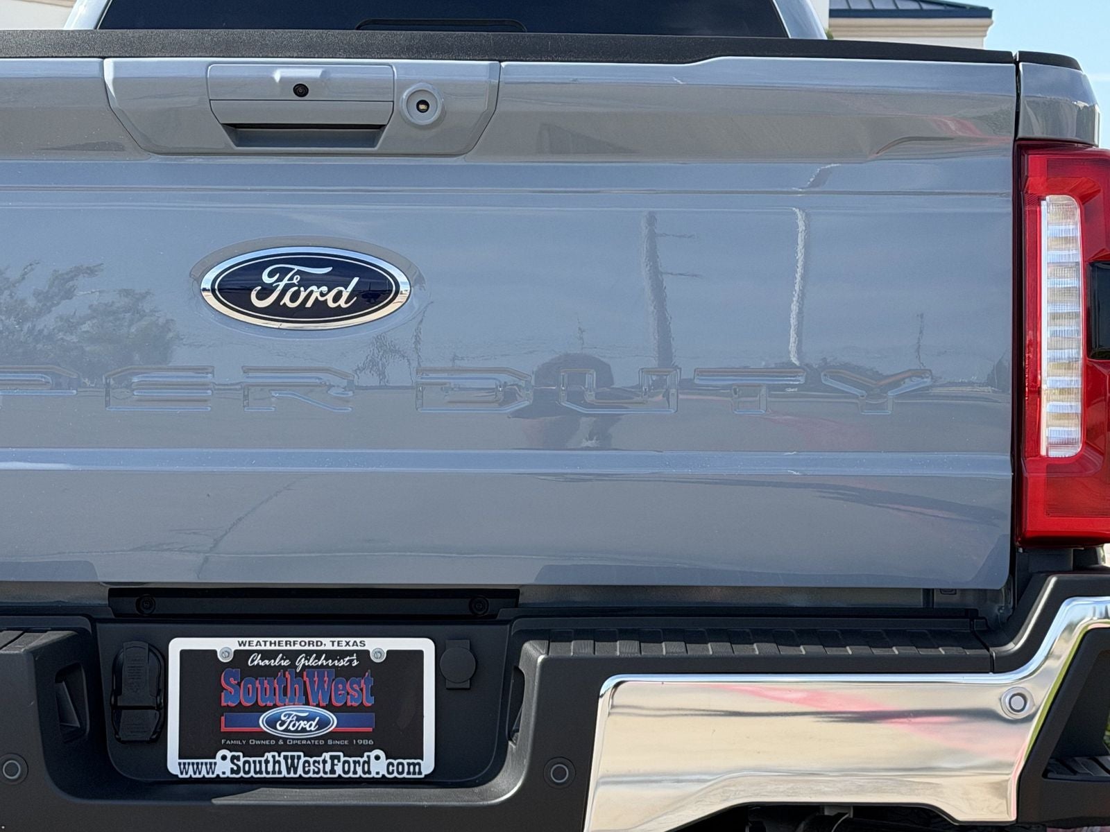 2026 Ford F-250SD F-250® Lariat®