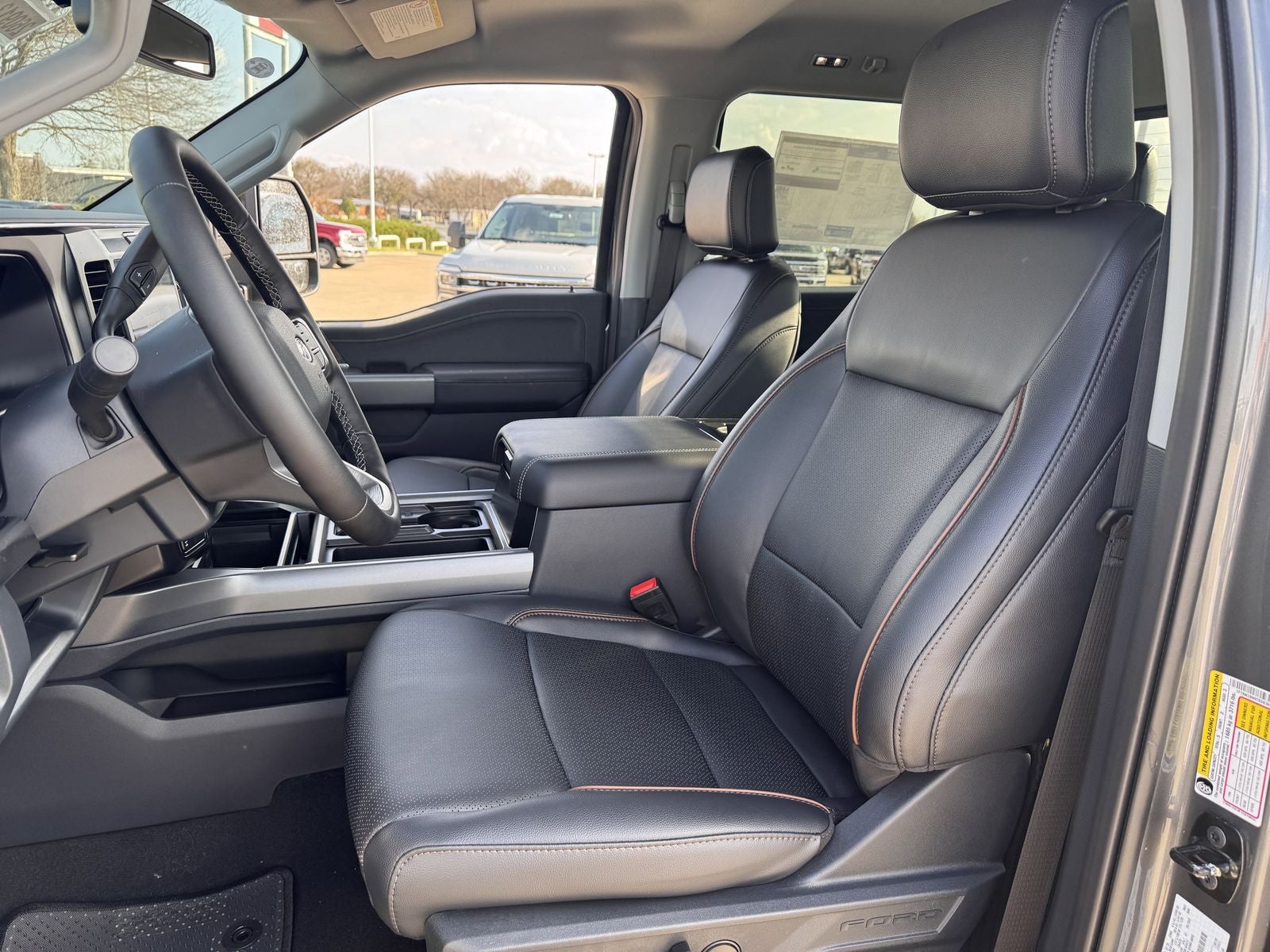 2026 Ford F-250SD F-250® Lariat®