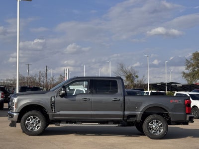 2026 Ford F-250SD F-250® Lariat®