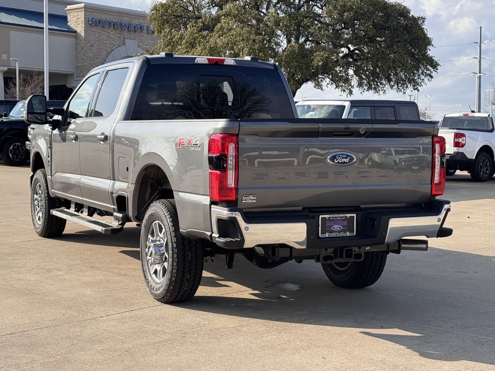 2026 Ford F-250SD F-250® Lariat®