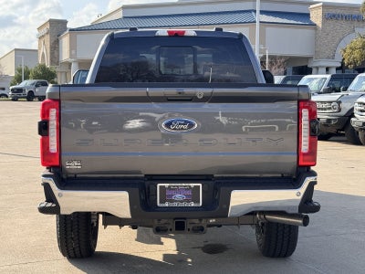 2026 Ford F-250SD F-250® Lariat®