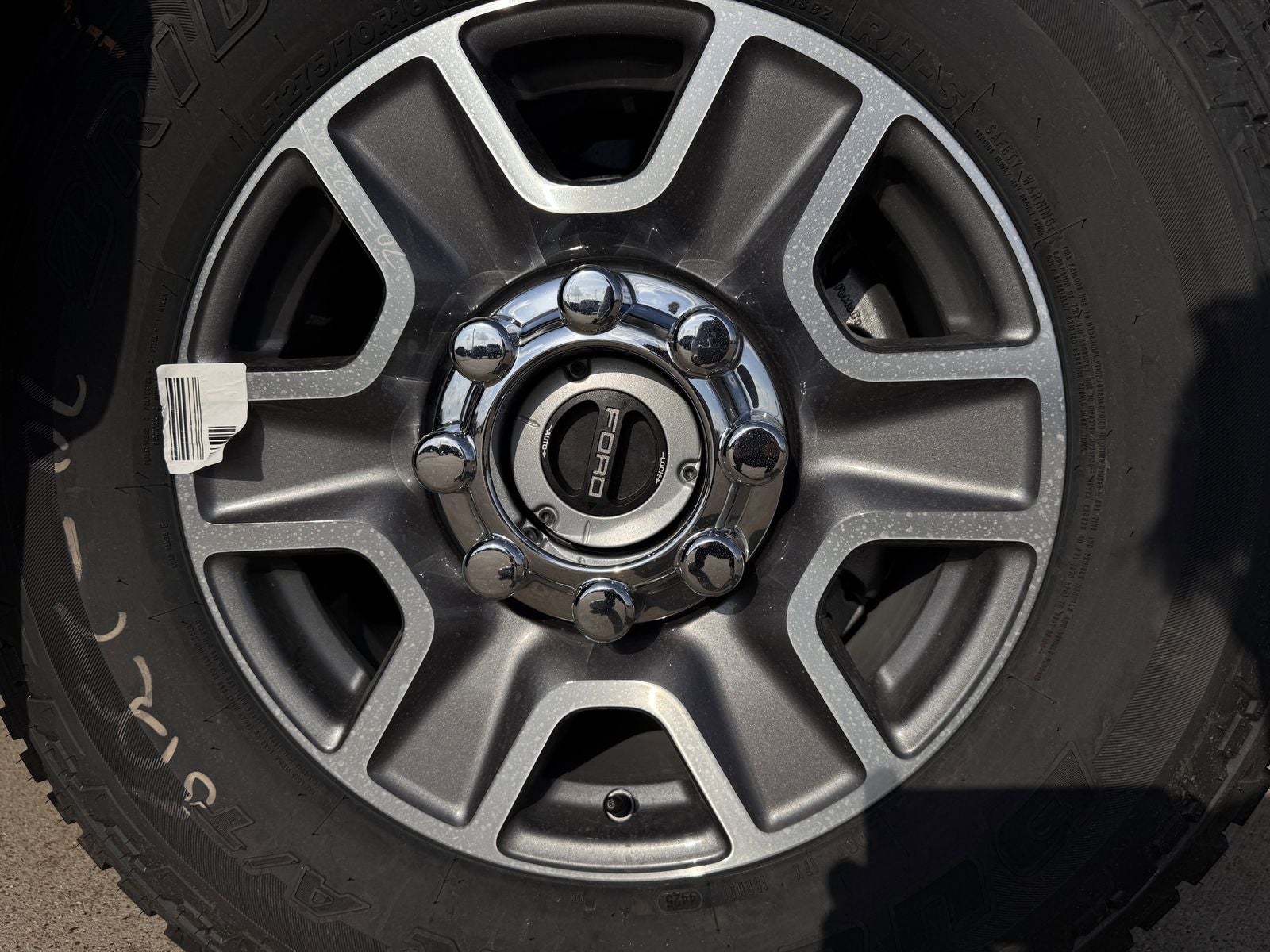 2026 Ford F-250SD F-250® Lariat®