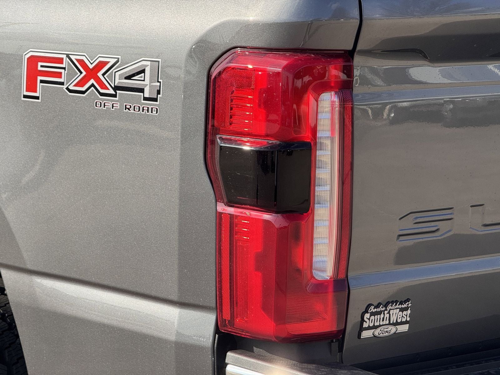 2026 Ford F-250SD F-250® Lariat®