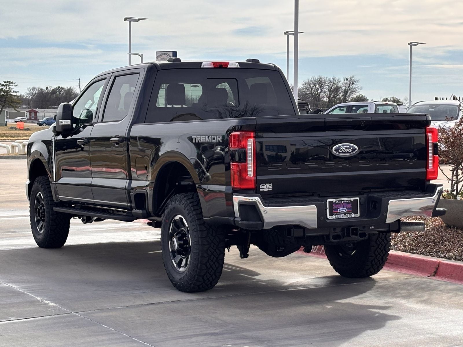 2026 Ford F-250SD F-250® Lariat®