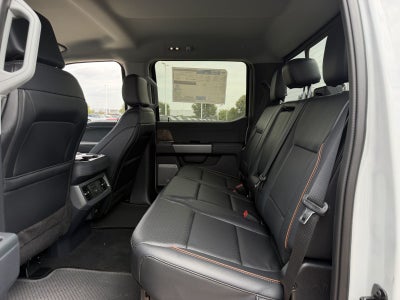 2026 Ford F-250SD F-250® Lariat®