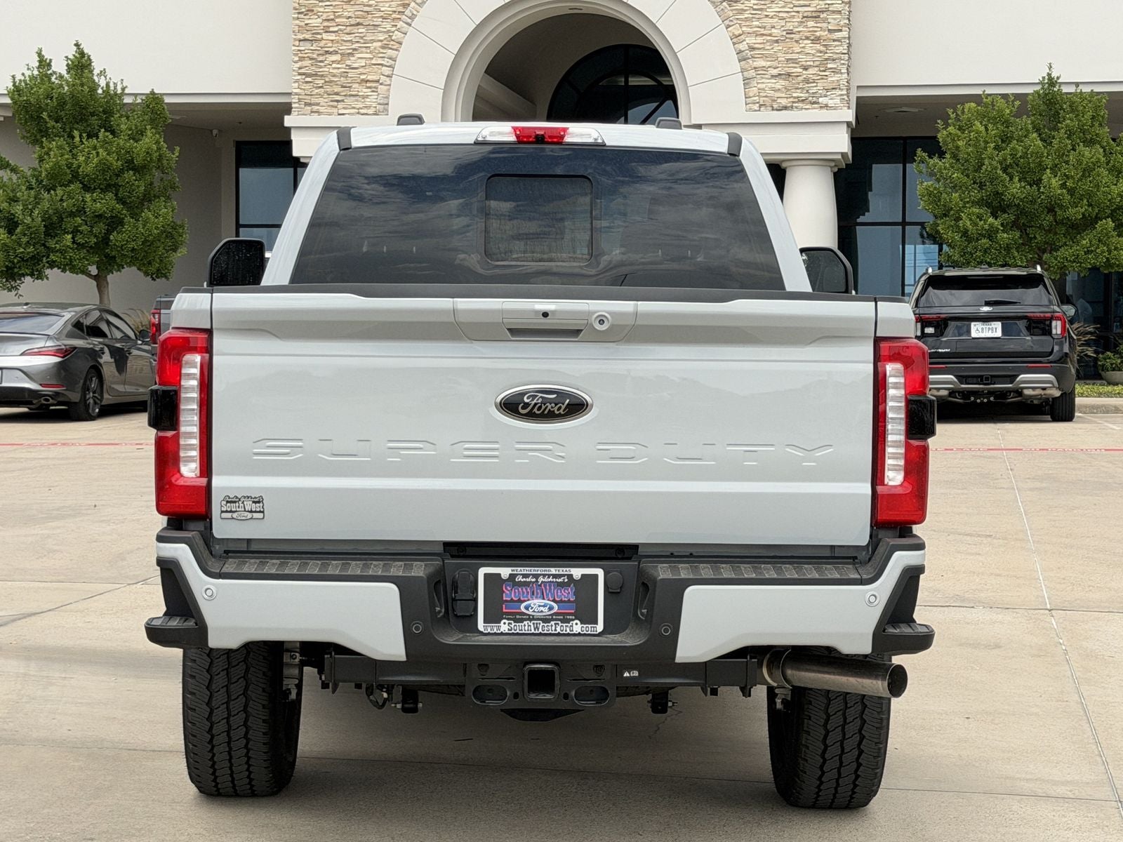 2026 Ford F-250SD F-250® Lariat®