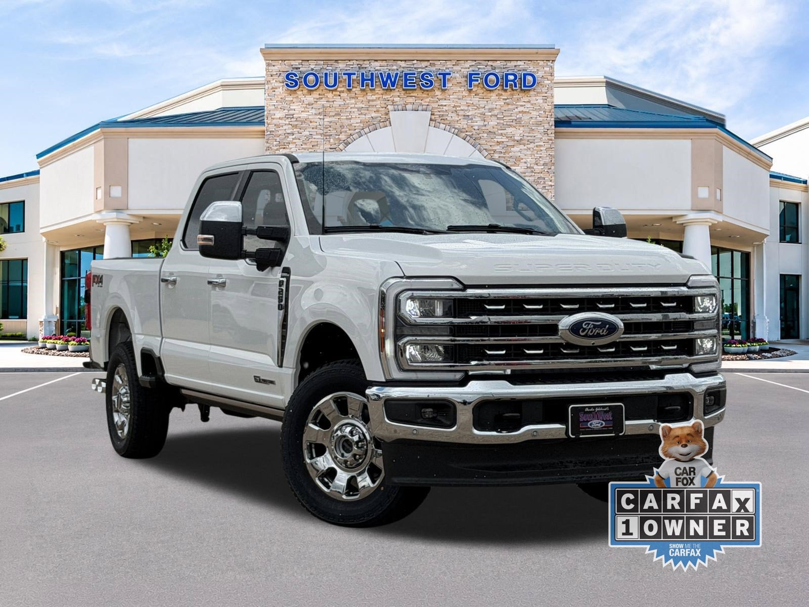 2025 Ford F-250SD F-250® Lariat®