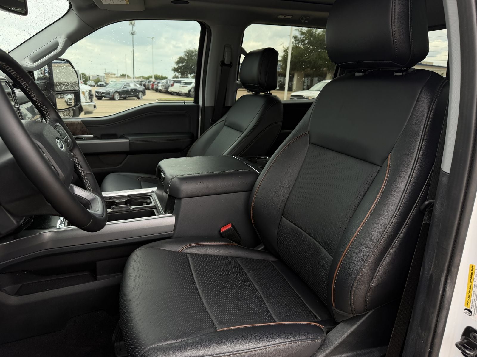 2025 Ford F-250SD F-250® Lariat®