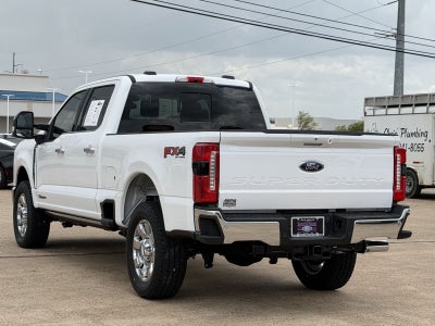 2025 Ford F-250SD F-250® Lariat®