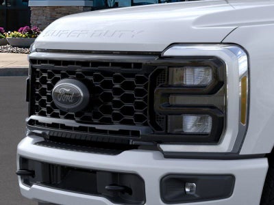 2026 Ford F-250SD F-250® Lariat®