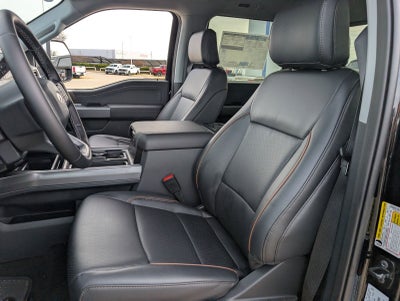 2026 Ford F-250SD F-250® Lariat®