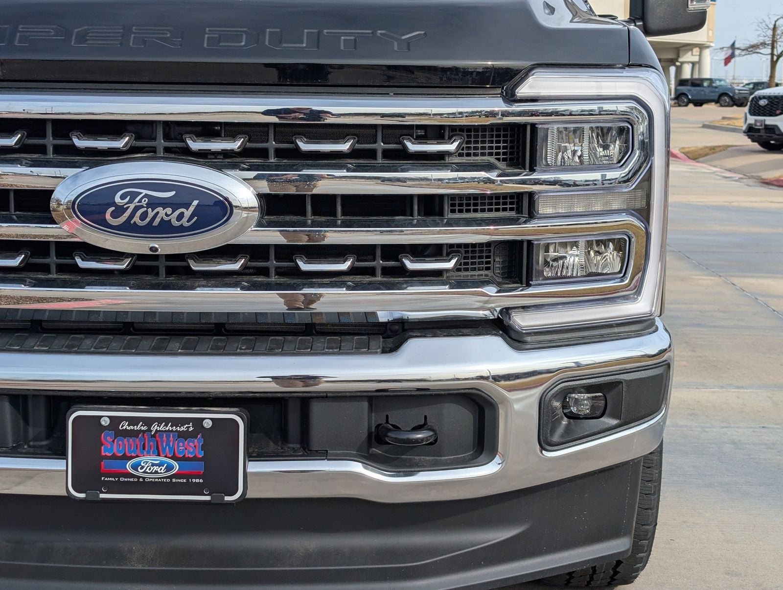 2026 Ford F-250SD F-250® Lariat®