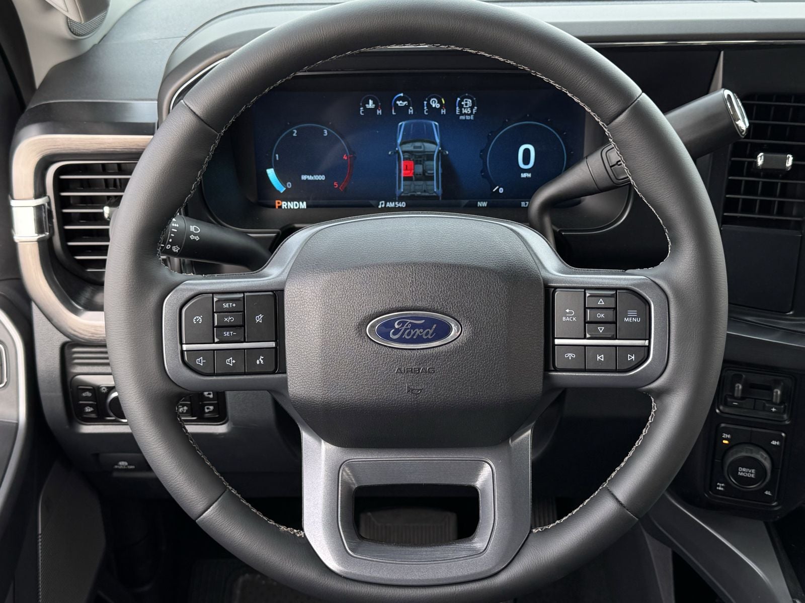 2026 Ford F-250SD F-250® Lariat®