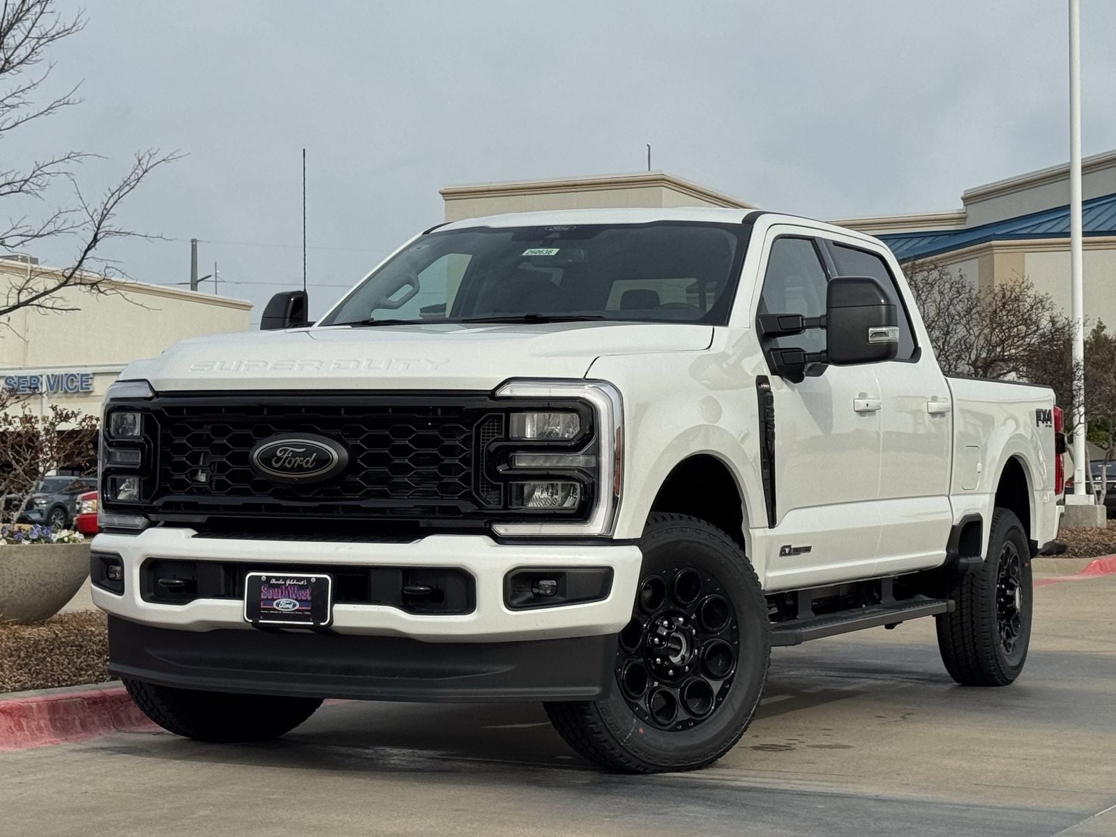 2026 Ford F-250SD F-250® Lariat®