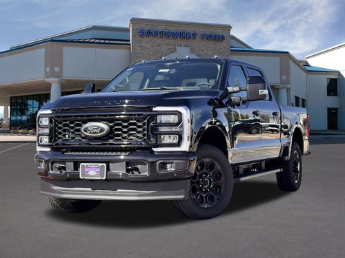 2026 Ford F-250SD F-250® Lariat®