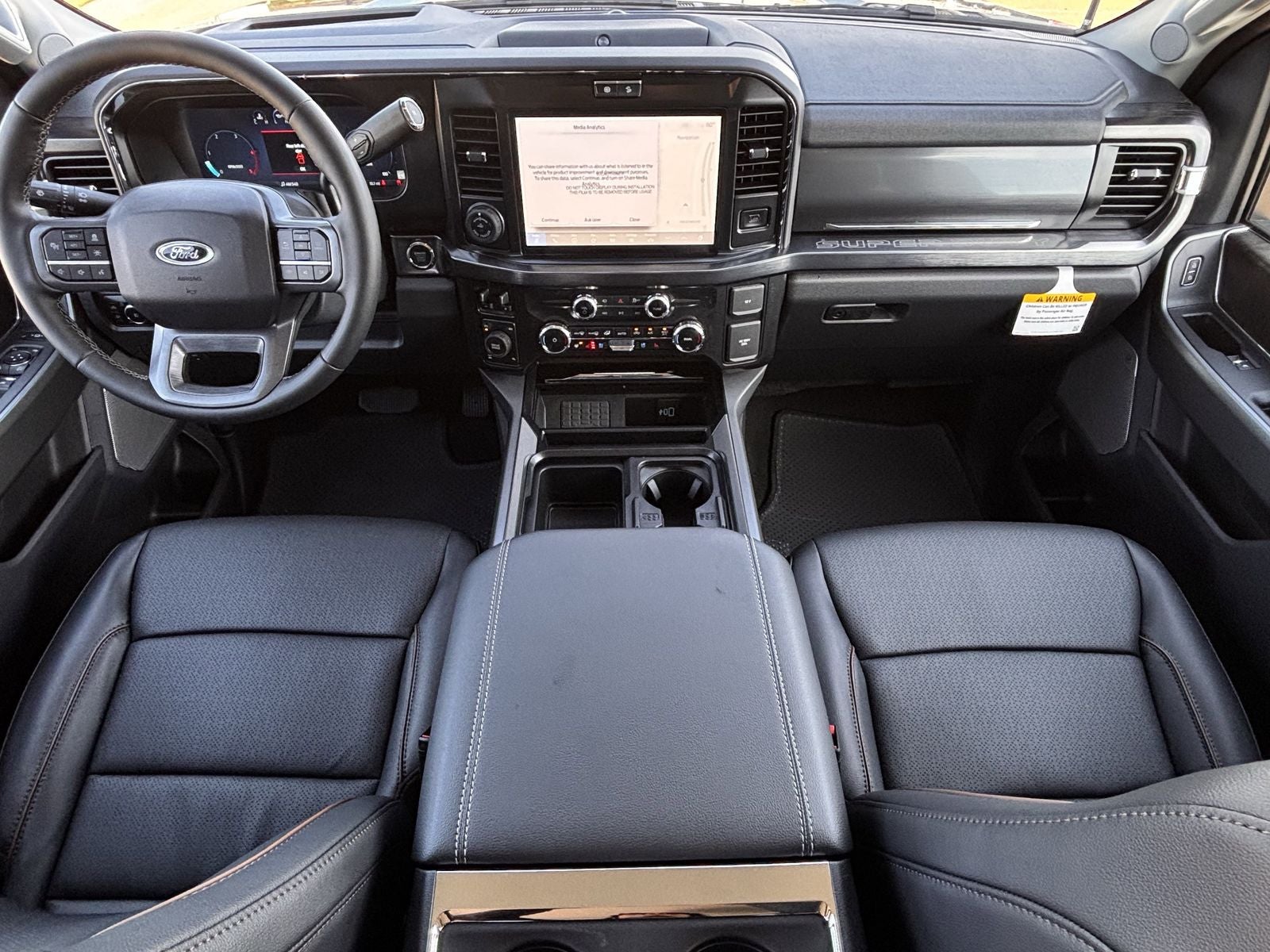 2026 Ford F-250SD F-250® Lariat®