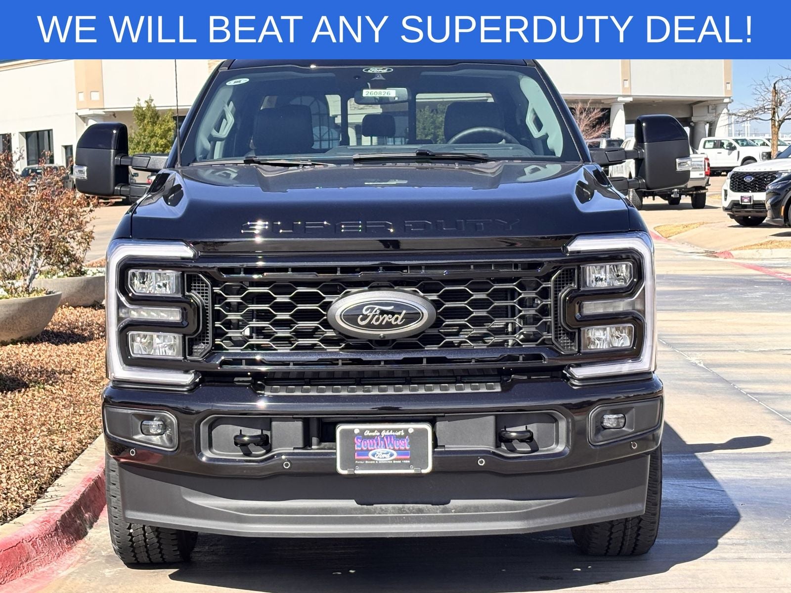 2026 Ford F-250SD F-250® Lariat®