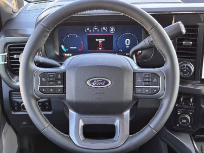 2026 Ford F-250SD F-250® Lariat®