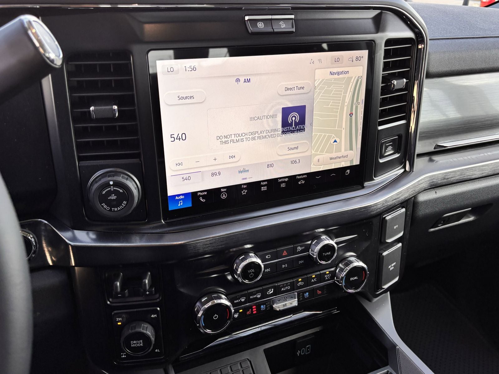 2026 Ford F-250SD F-250® Lariat®