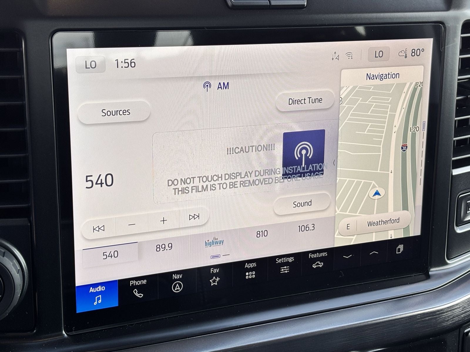 2026 Ford F-250SD F-250® Lariat®