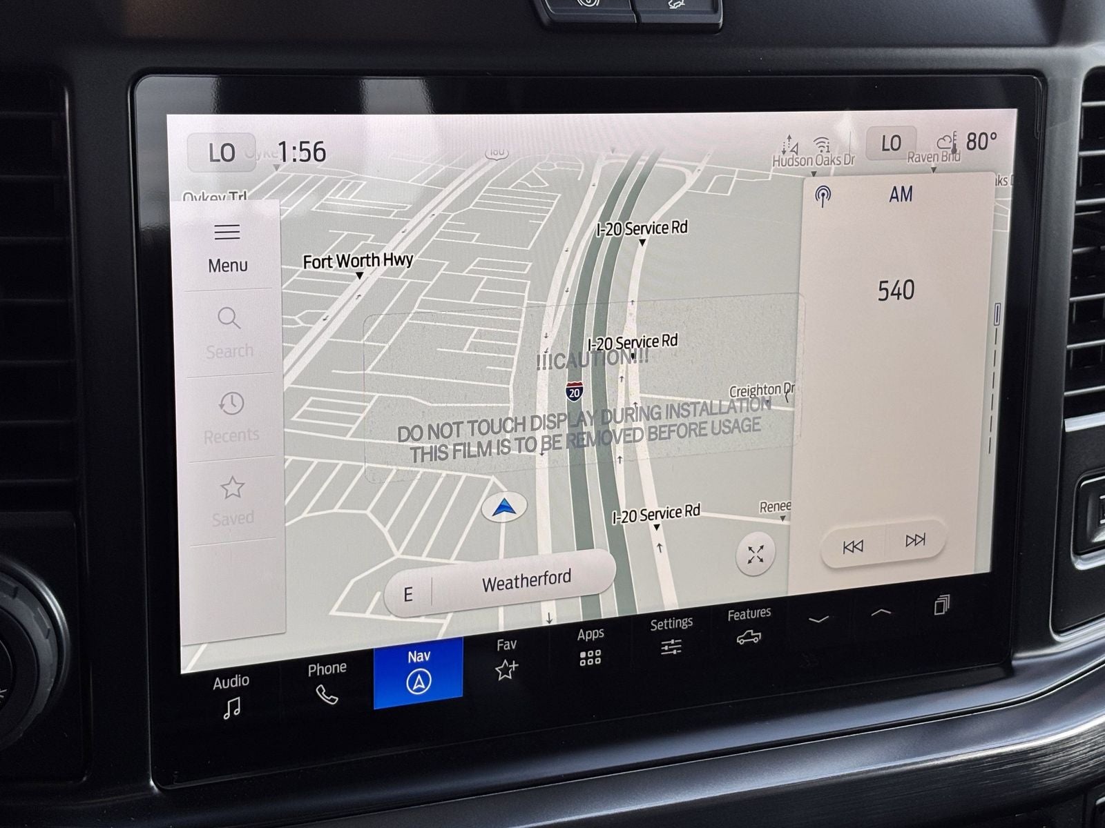 2026 Ford F-250SD F-250® Lariat®