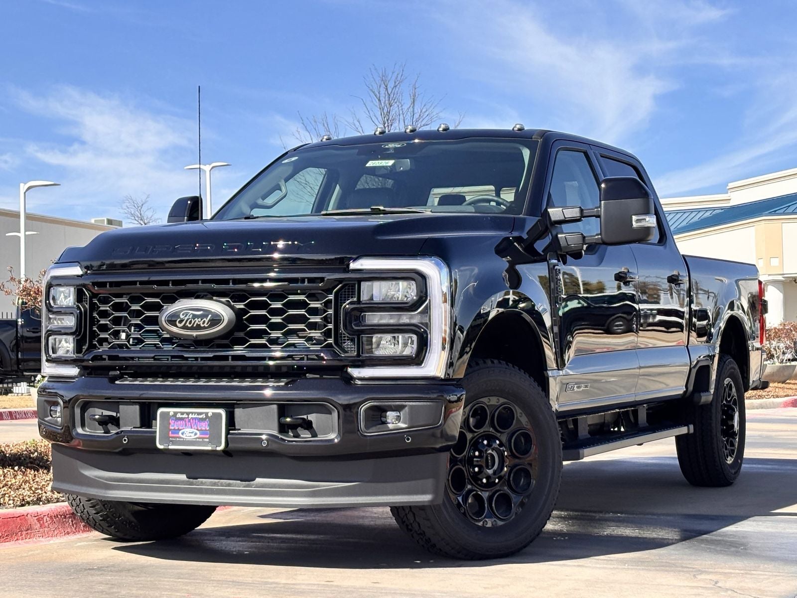 2026 Ford F-250SD F-250® Lariat®