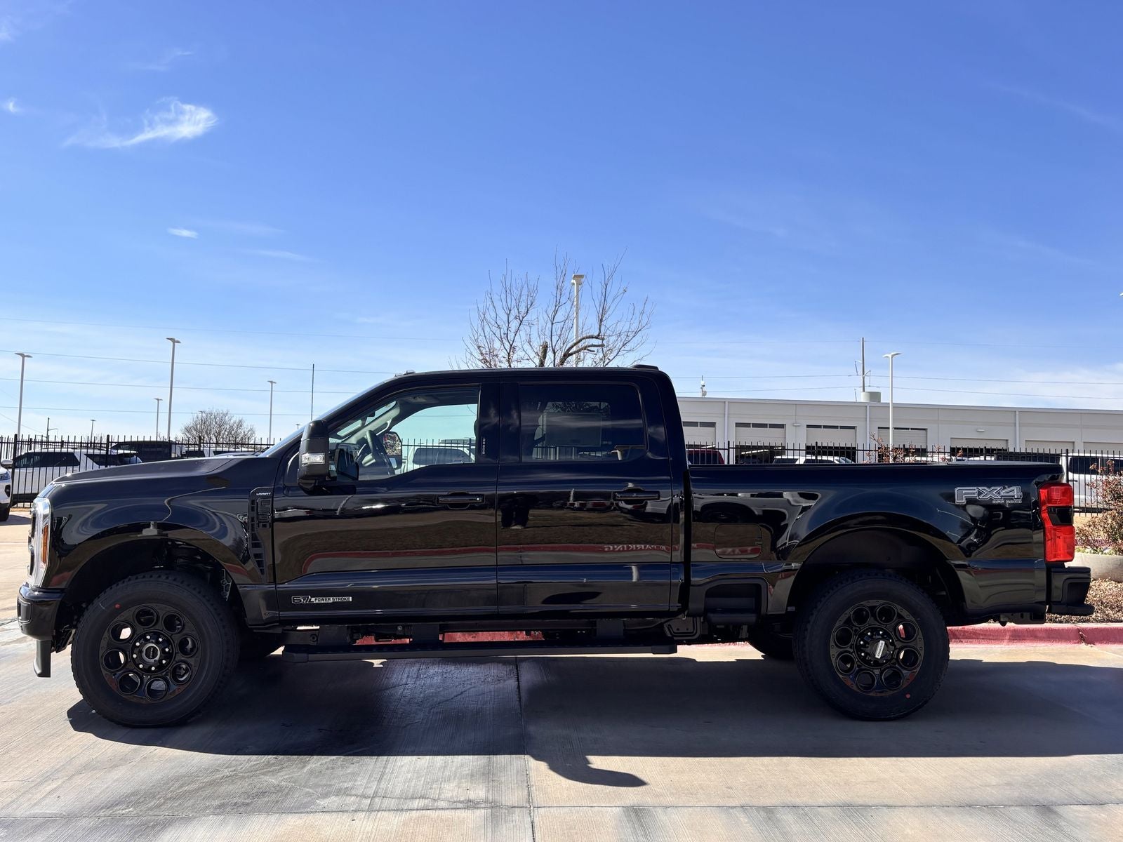2026 Ford F-250SD F-250® Lariat®