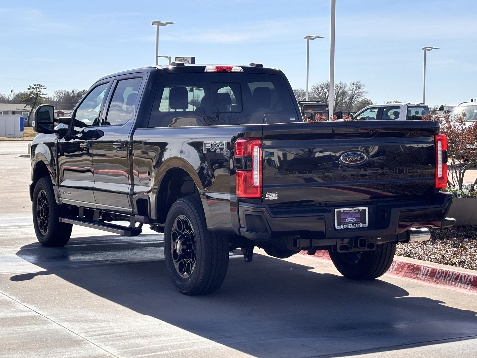 2026 Ford F-250SD F-250® Lariat®
